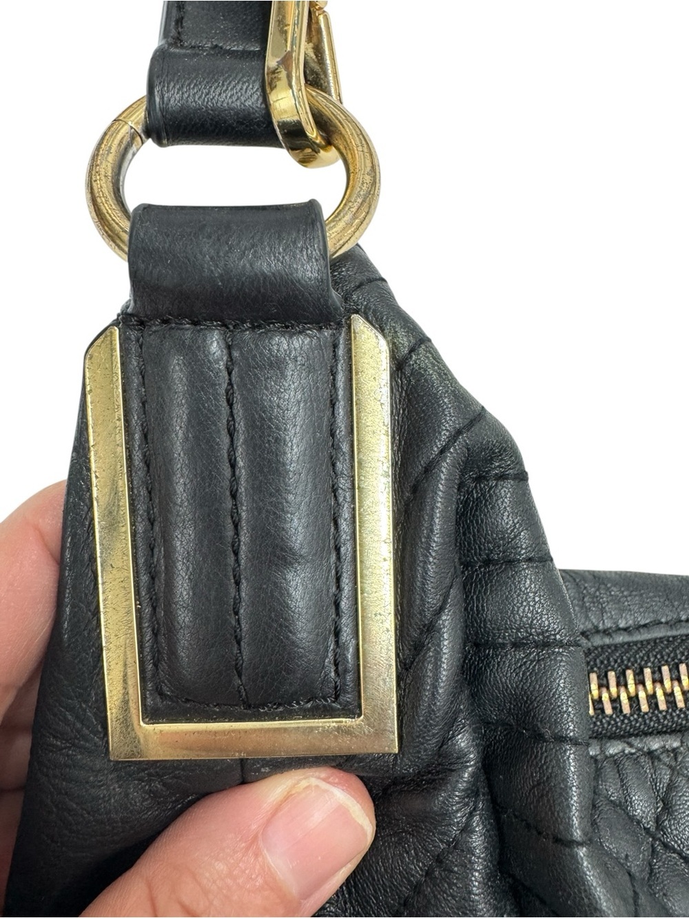 Vince Camuto Leather... - Picture 9 of 15